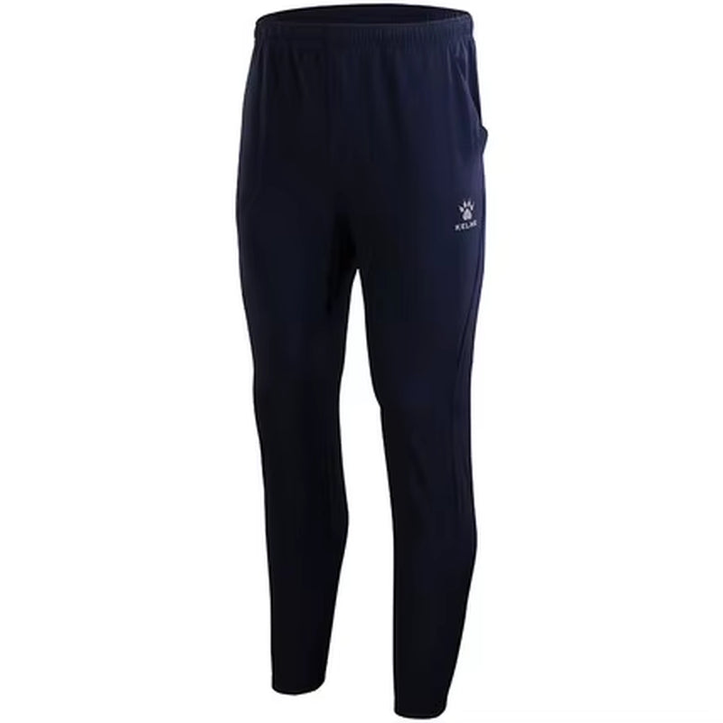 Men'S Sweatpants Soccer Sportswear Sports Pants Gym Running Training Jogging Pants Men Breathable Joggers Male KMC160022