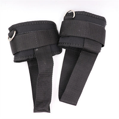 Gym Foot Rope – Resistance Band for Leg Training