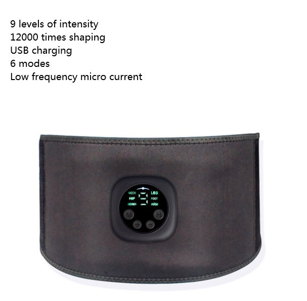 Smart EMS Abs Belt with Digital Display
