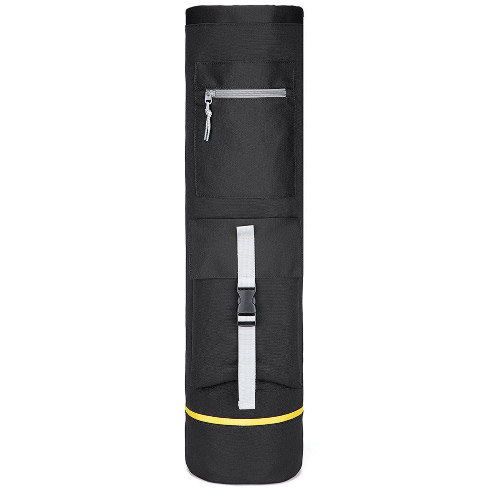 Waterproof Yoga Mat Backpack – Portable & Secure