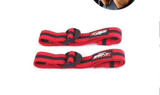 Blood Flow Restriction Training Bands – Arm & Leg Straps