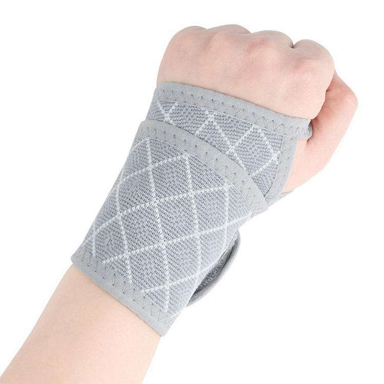Adjustable Wrist Brace for Pain Relief