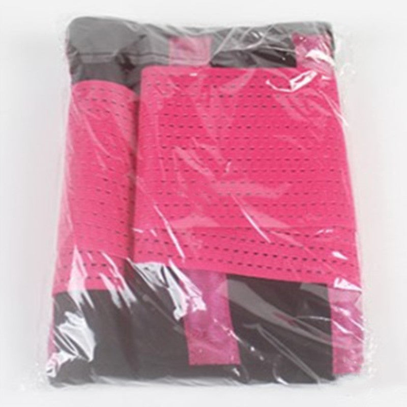 Elastic Body Shaping Belt – Fitness Back Support