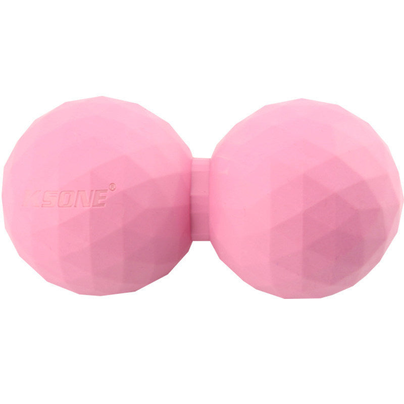 Diamond Peanut Yoga Ball – Muscle Relief Tool