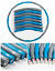 Foam Detachable Massage Hoop – Heavy Weighted