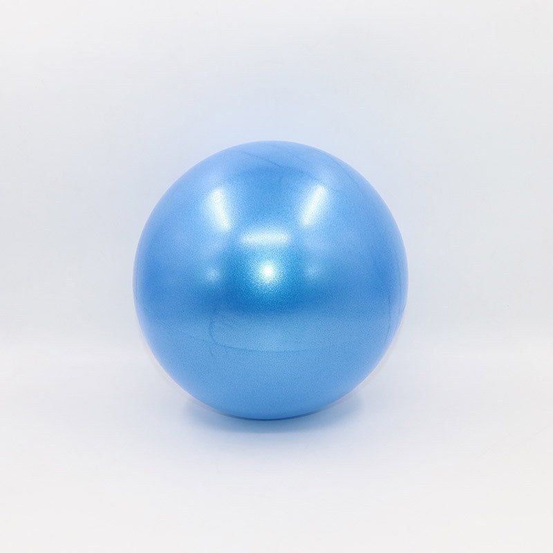 Mini Pilates Ball – Frosted & Explosion-Proof