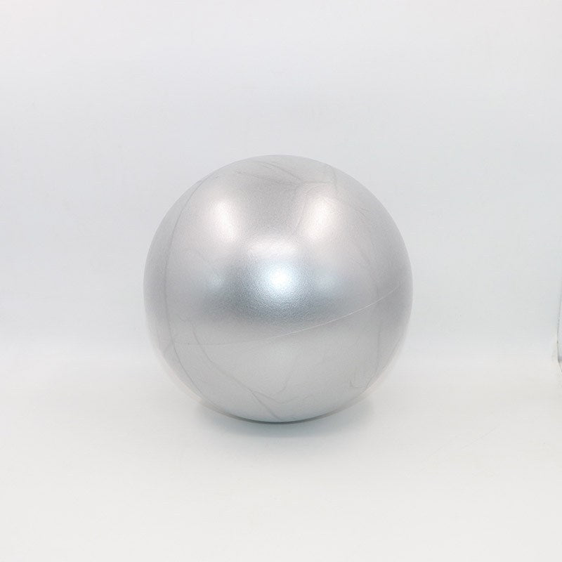 Mini Pilates Ball – Frosted & Explosion-Proof