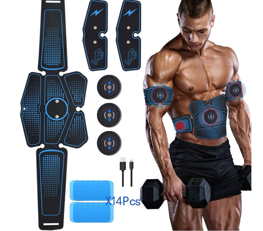EMS Muscle Stimulator Fitness Sticker