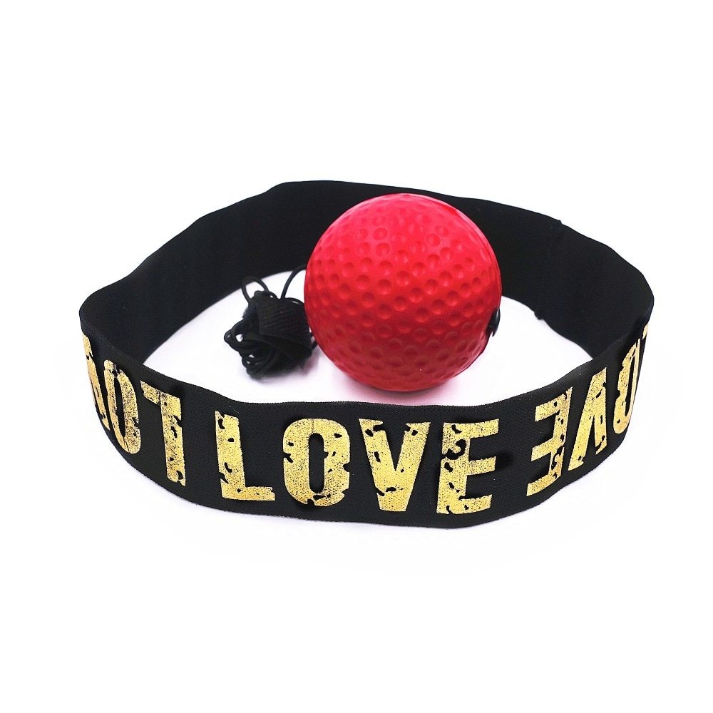 Boxing Reflex Ball – Speed & Focus Trainer