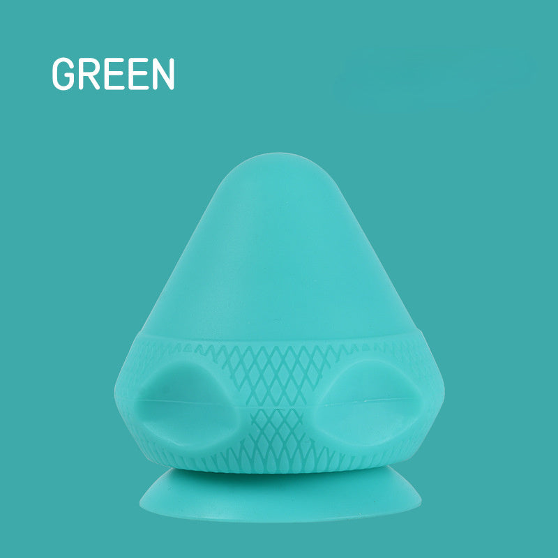 Silicone Deep Tissue Massage Cone Ball
