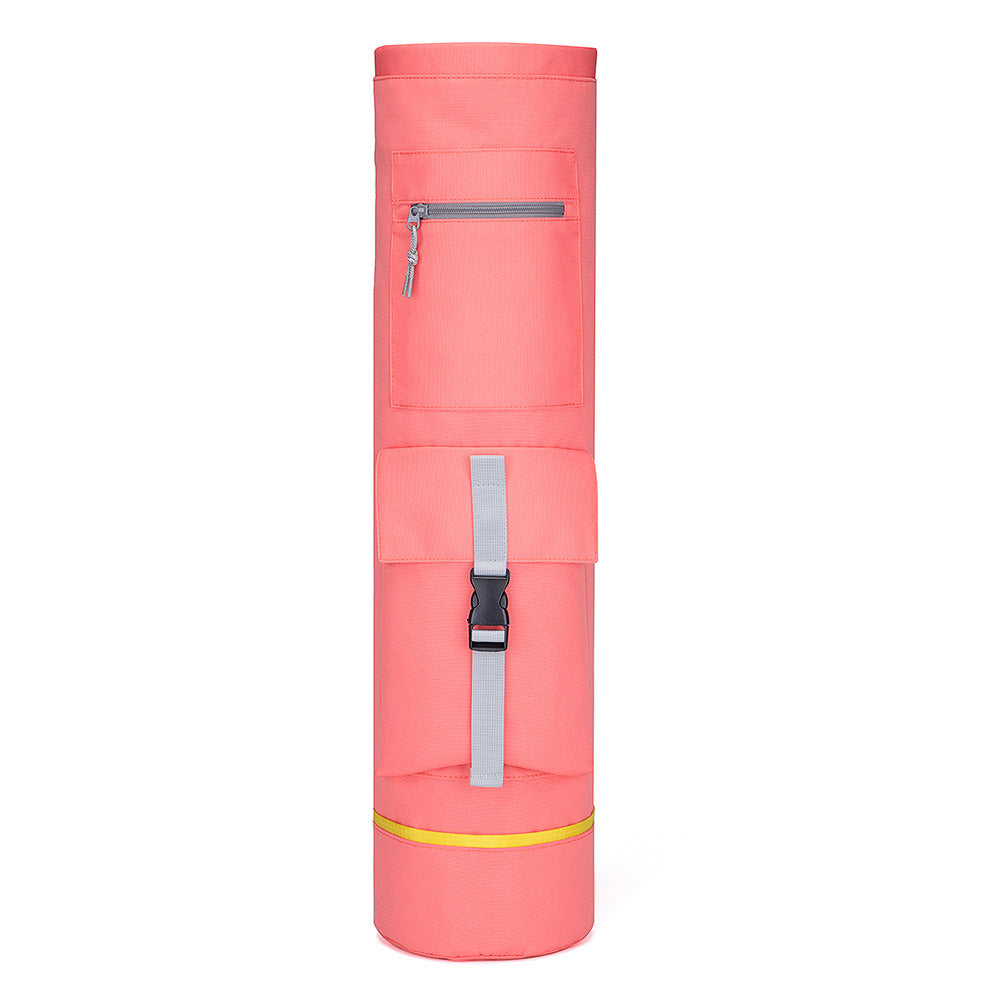 Waterproof Yoga Mat Backpack – Portable & Secure