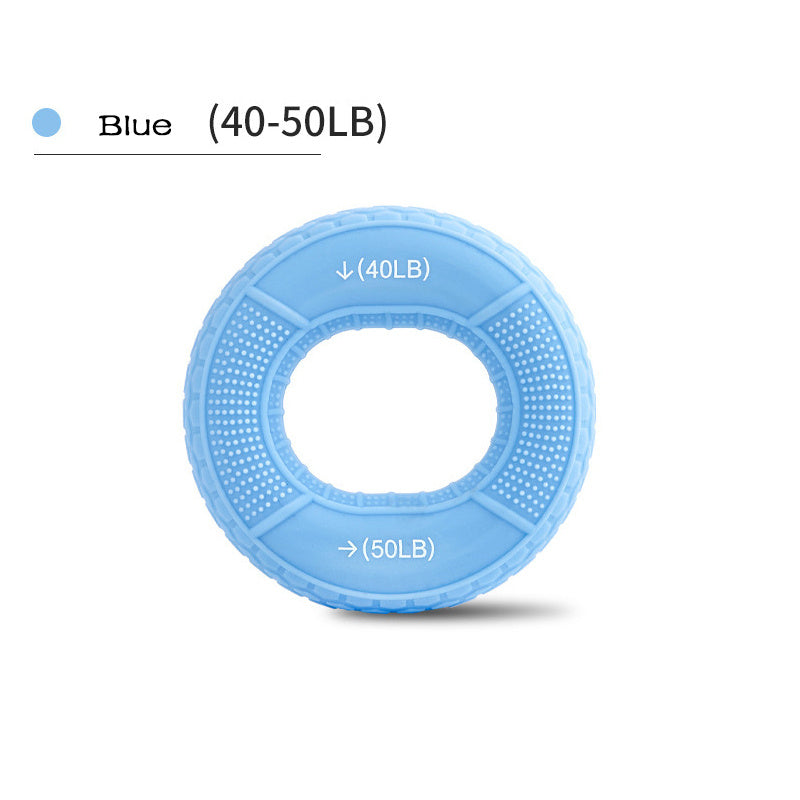 Adjustable Hand Grip Strength Trainer 20–80LB