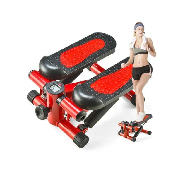 Pedal Stepper Machine – Fitness Climber Trainer