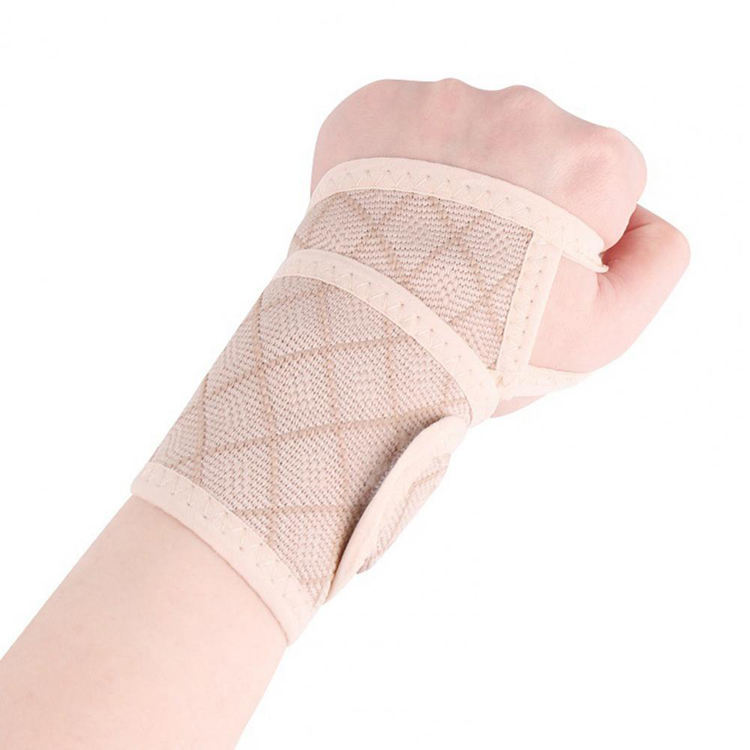 Adjustable Wrist Brace for Pain Relief