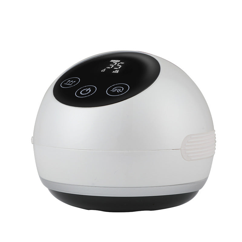 Smart Neck Massager for Pain Relief & Therapy