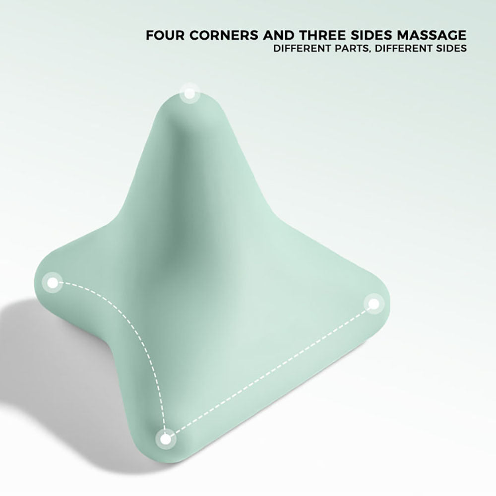 Silicone Massage Cone for Muscle Relief
