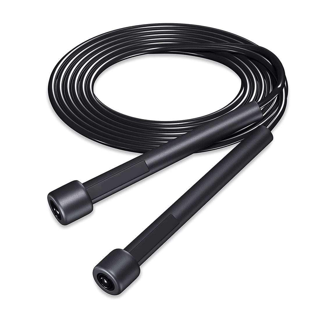Adjustable PVC Skipping Rope for All Ages
