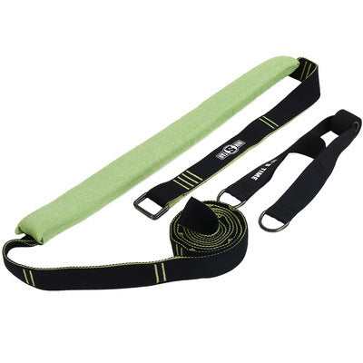 Yoga Stretch Band – Flexibility & Mobility Trainer
