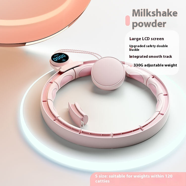 Smart Digital Weight-Bearing Fitness Gear