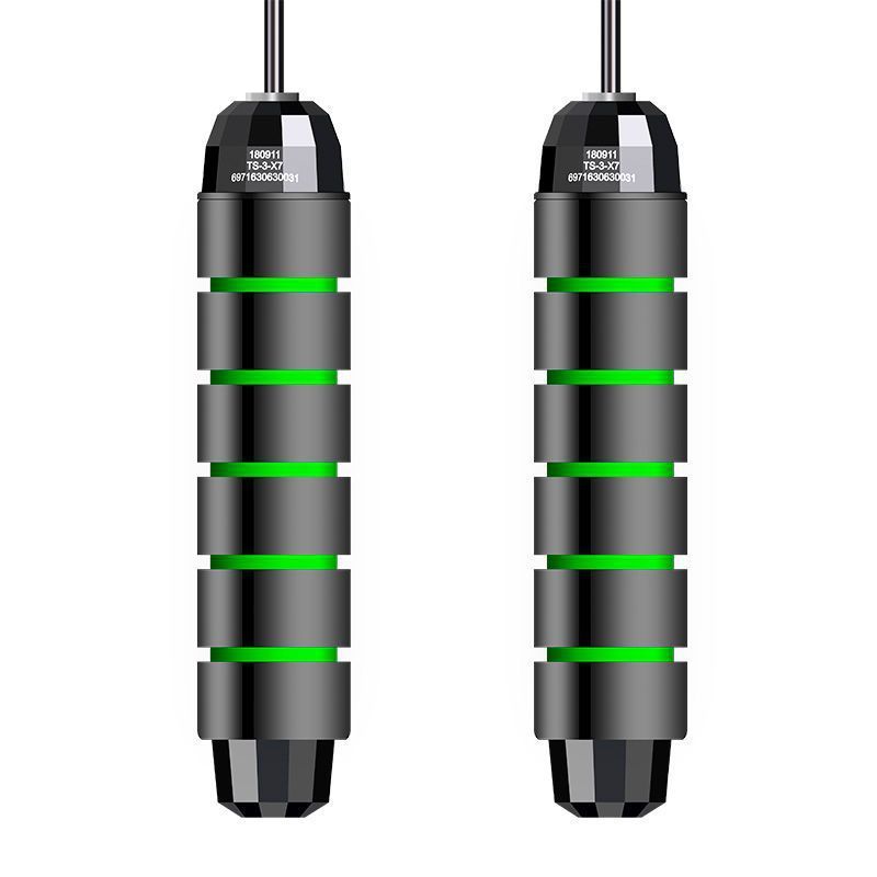 Weighted Jump Rope for Fitness Training