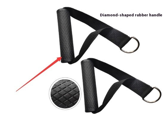 Fitness Resistance Band for Strength Training