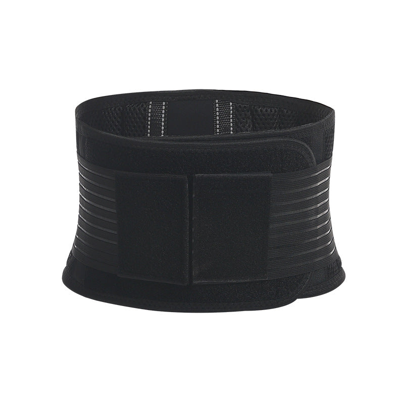 Steel Support Sports Belt – Fitness Back Brace