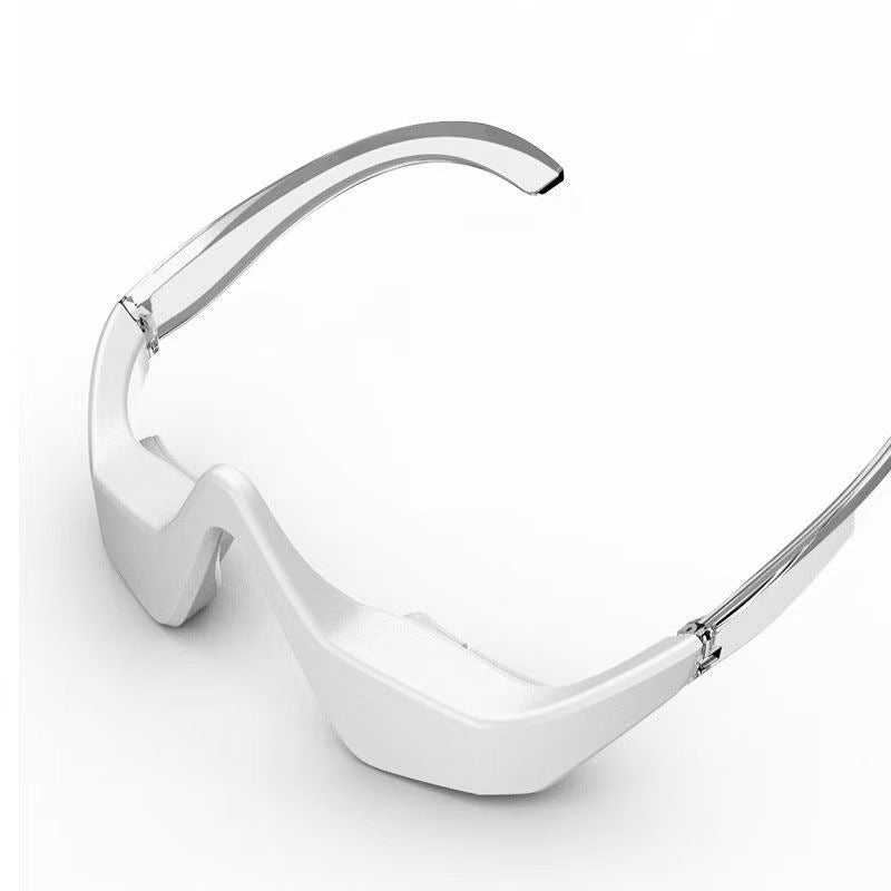 Wireless Red Light Eye Massager with Heat