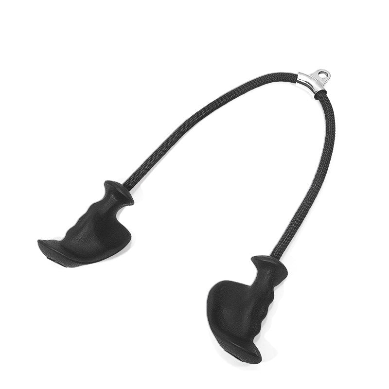 V Bar Back Trainer for High Pull-Downs