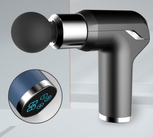 USB Wireless Fitness Massager – Home Relaxation