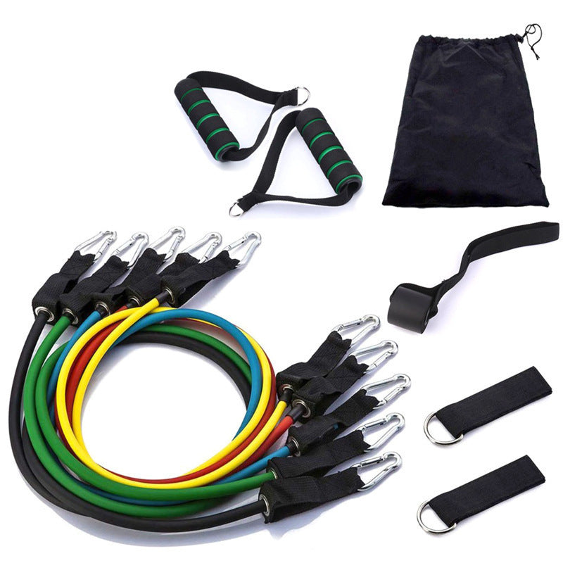 Latex Fitness Pull Rope – Elastic Resistance Band