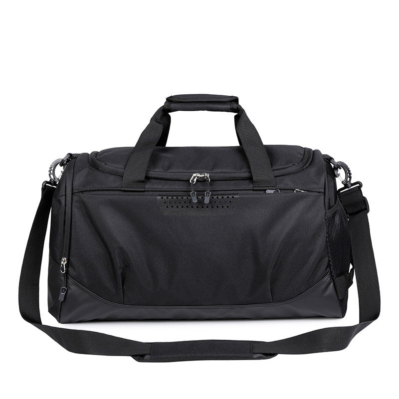 Large Gym Bag – Dry/Wet Separation, Unisex