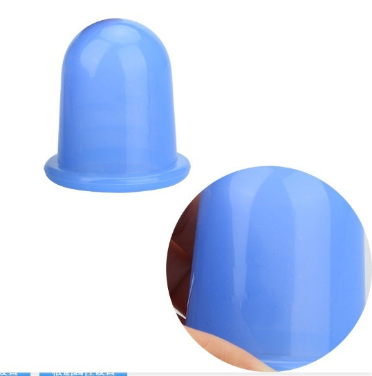 Silicone Vacuum Cupping Set – Medium Size