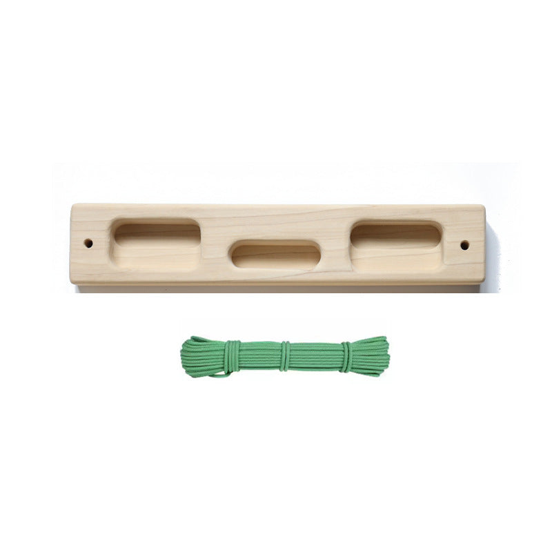 Rock Climbing Fingerboard Grip Trainer