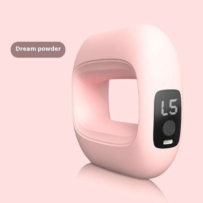 Portable Electric Fascia Ring Massager
