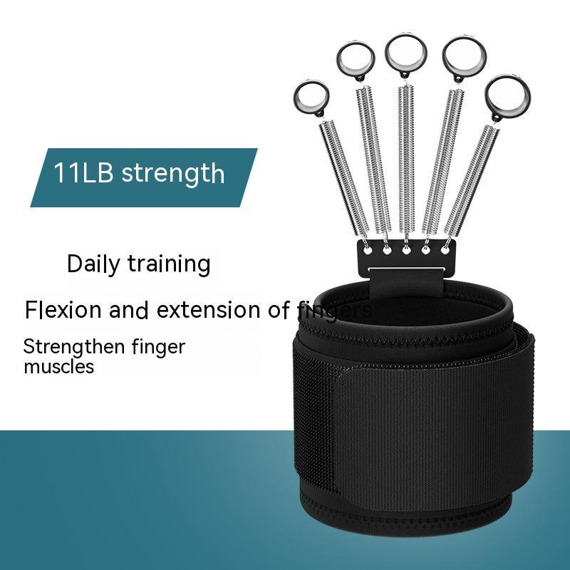 Finger Trainer – Hand Grip & Tension Exerciser