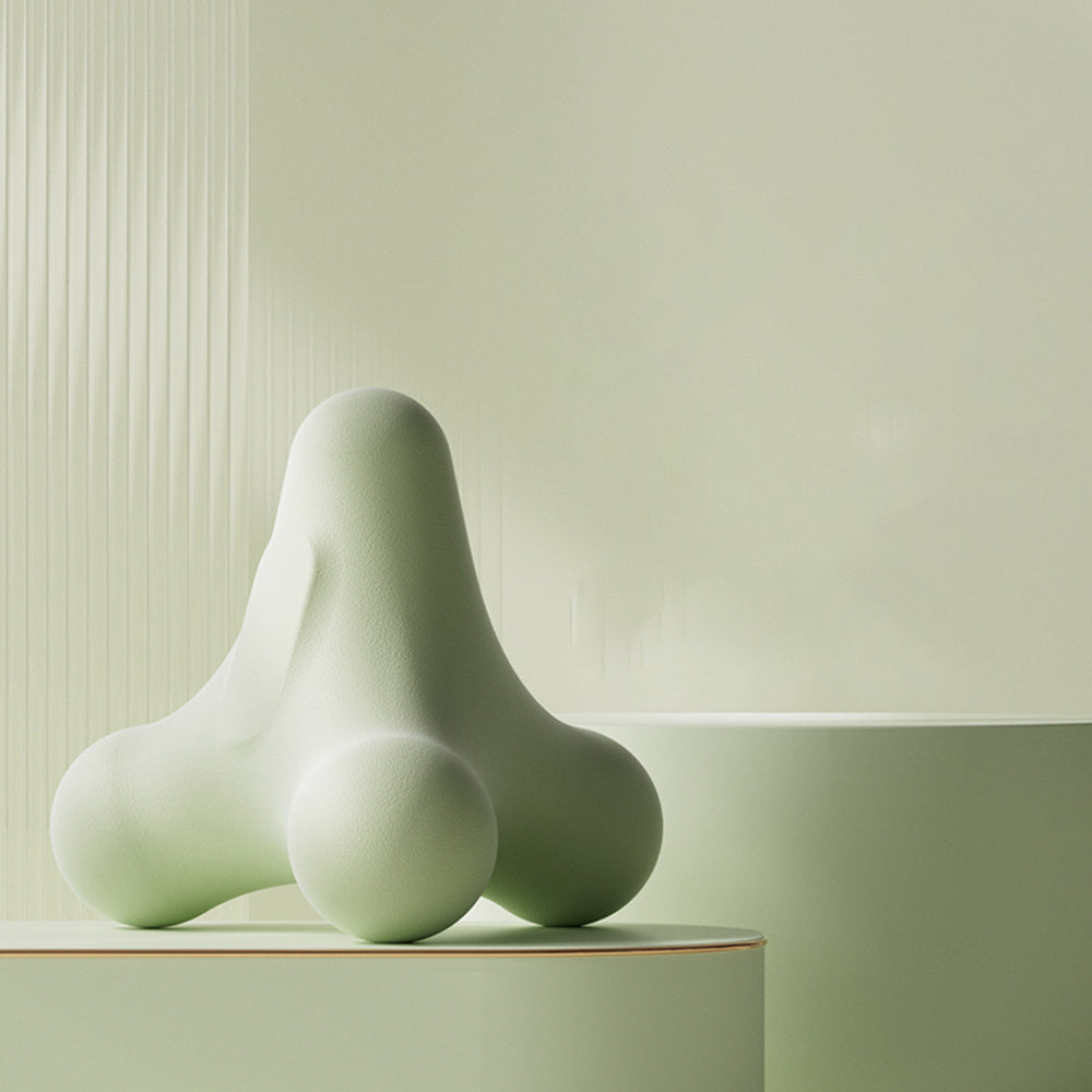 Four-Corner Fascia Massage Ball – Full Body Relief