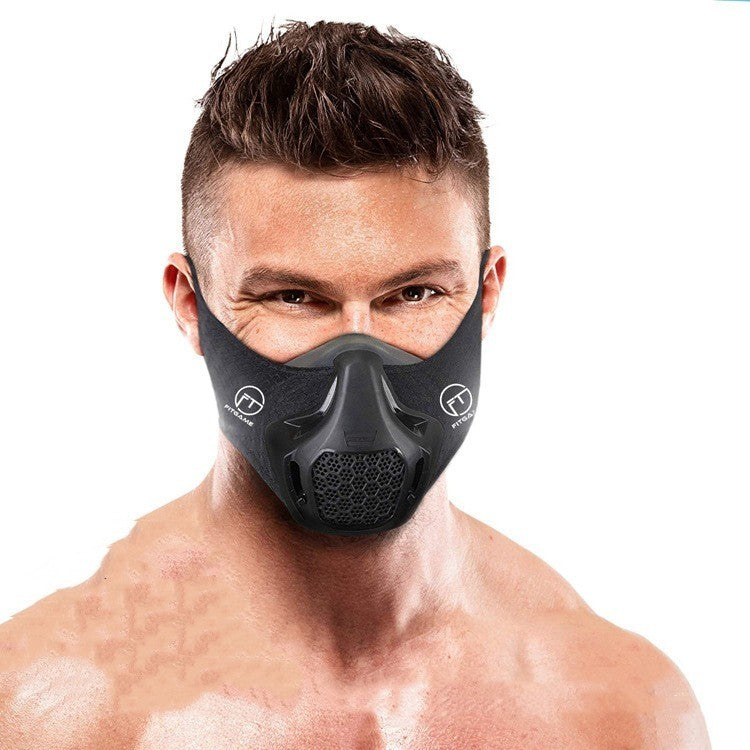 Altitude Training Mask – Fitness Running Gear