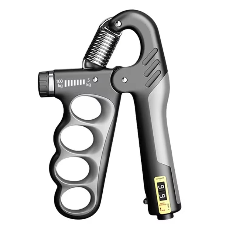 Adjustable Hand Grip Strengthener 5–100kg