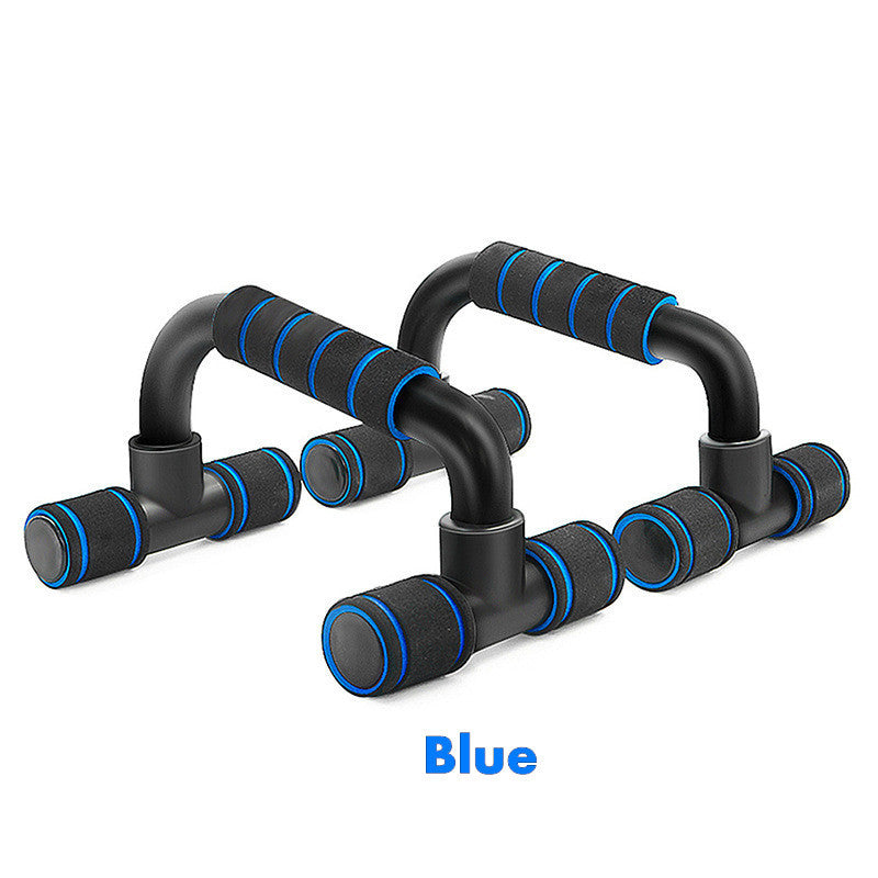 U-Shaped Push-Up Bars with Foam Grip