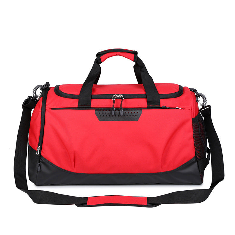 Large Gym Bag – Dry/Wet Separation, Unisex