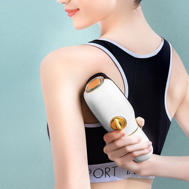 Handheld Electric Massager – Home Muscle Relief