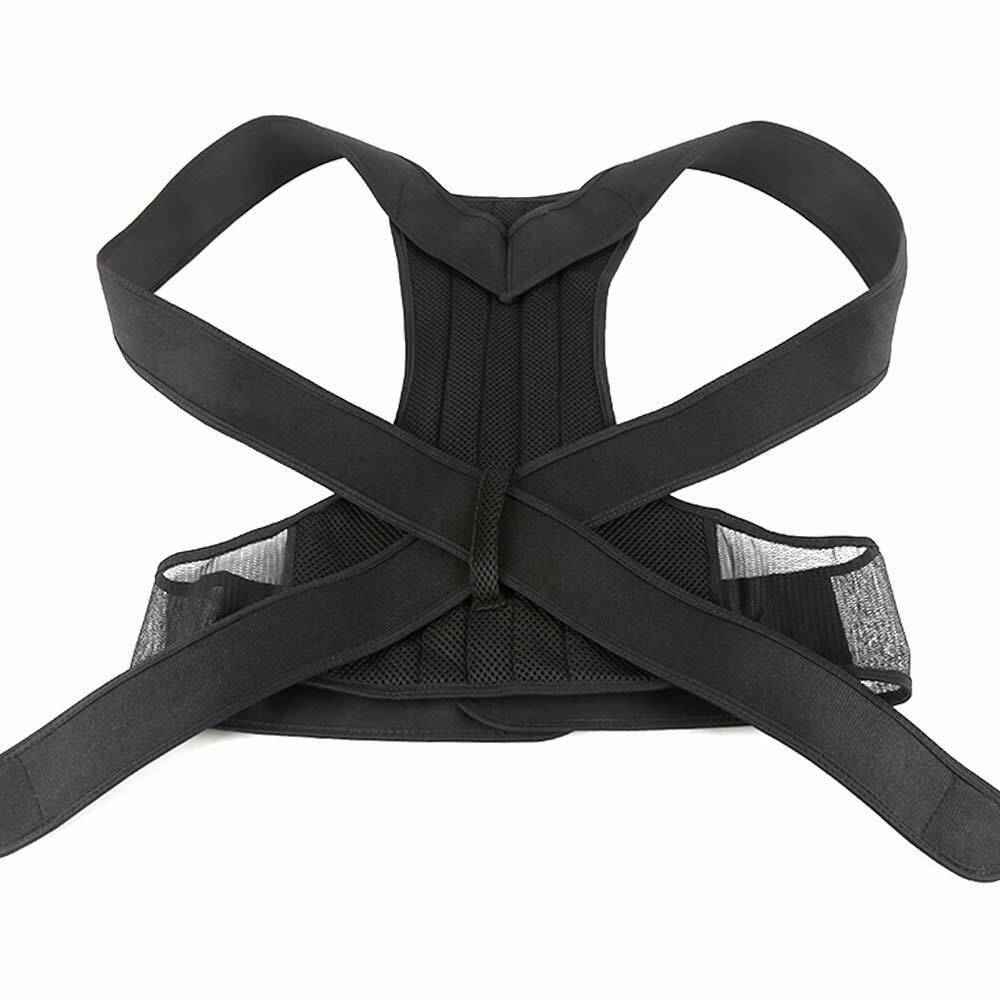 Adjustable Posture Corrector Back Brace Support