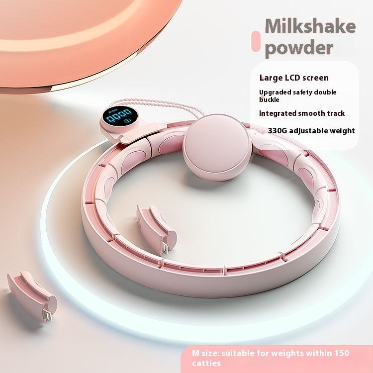 Smart Digital Weight-Bearing Fitness Gear