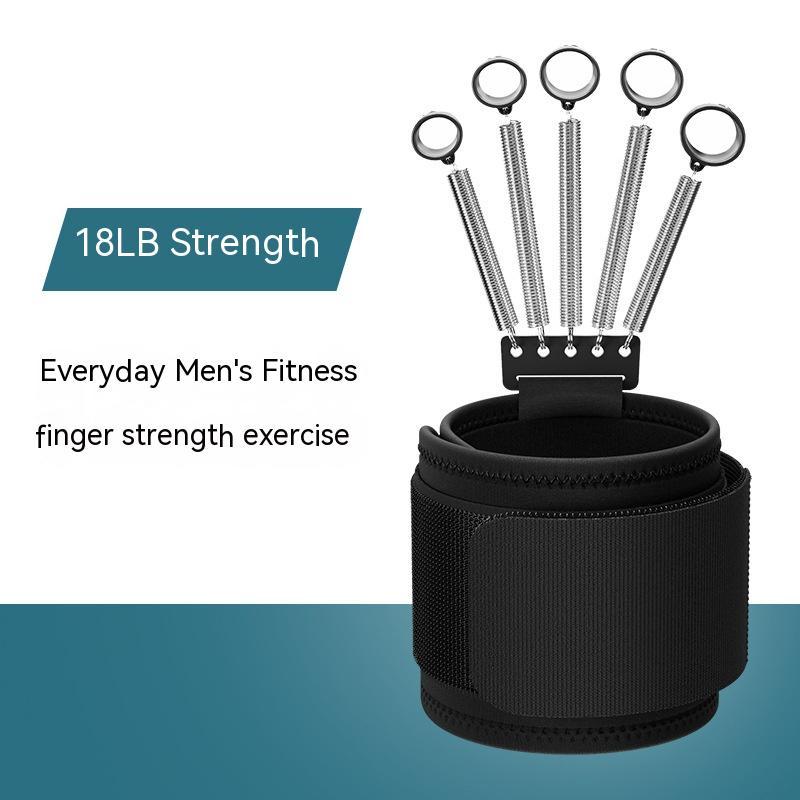 Finger Trainer – Hand Grip & Tension Exerciser