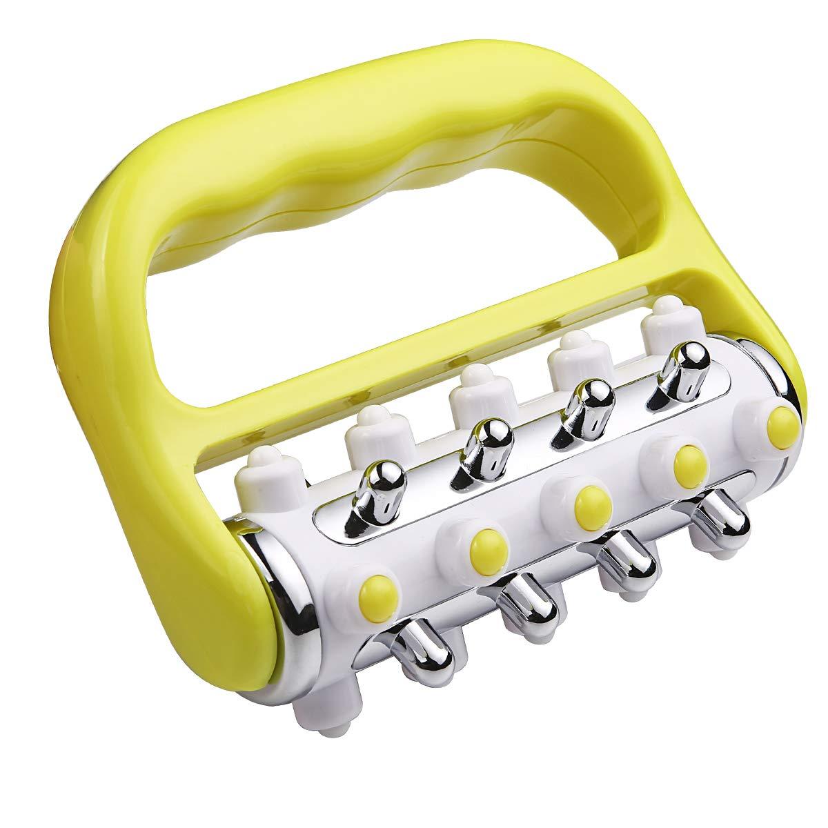 Mini Fascia & Cellulite Massage Roller Tool