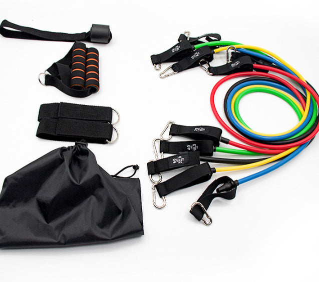Functional Trainer Pull Rope SetFunctional Trainer Pull Rope Set