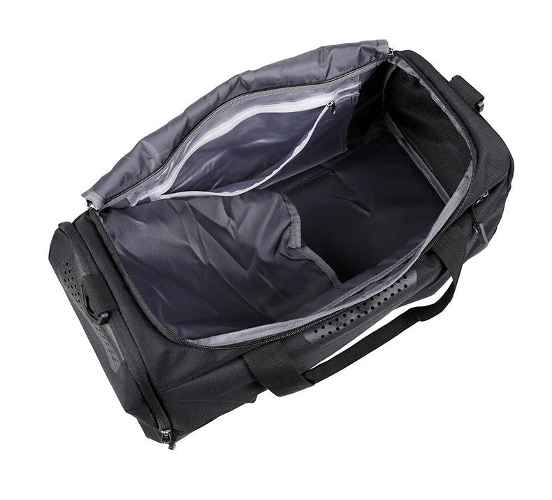 Large Gym Bag – Dry/Wet Separation, Unisex