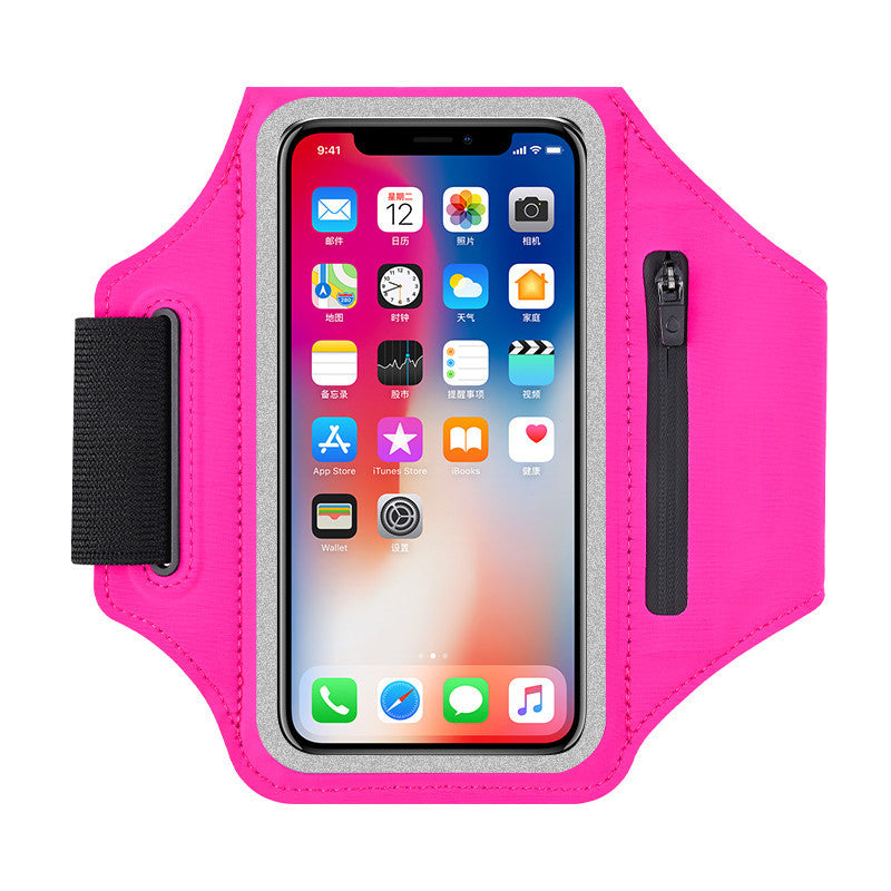 Mobile Arm Band – Sports & Fitness Phone Holder