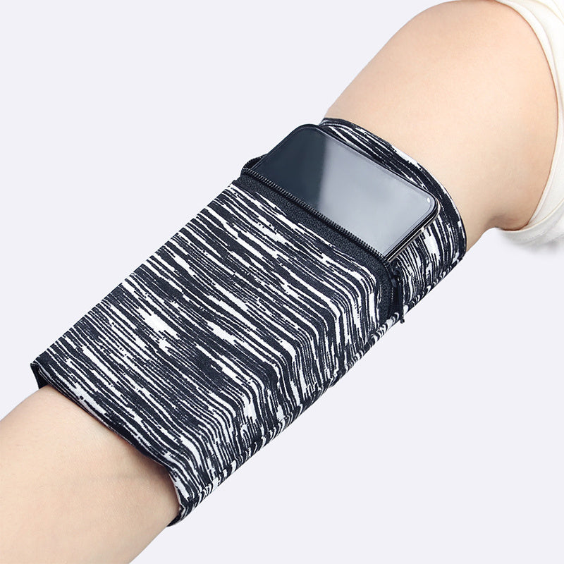 Running Arm Phone Bag Wristband for Sports