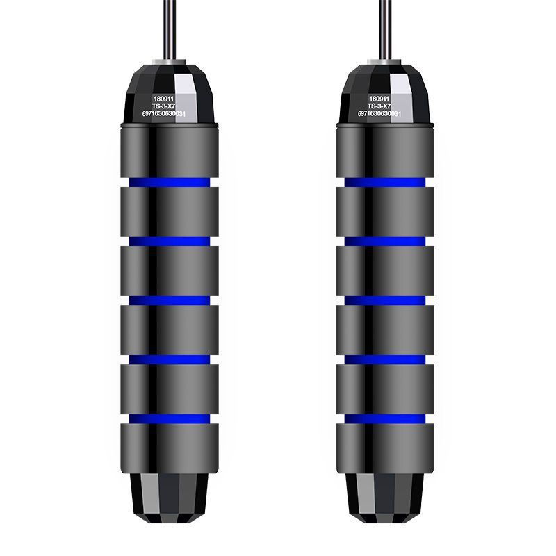 Weighted Jump Rope for Fitness Training